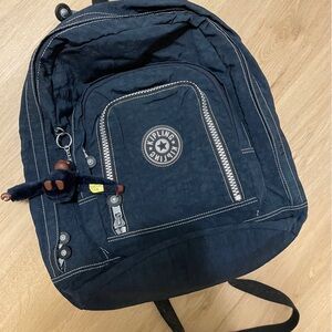 Vintage Kipling Large Backpack Unisex